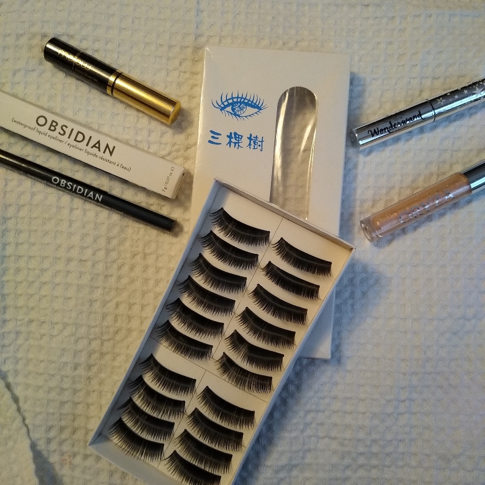 Complete Glam eyes Bundle